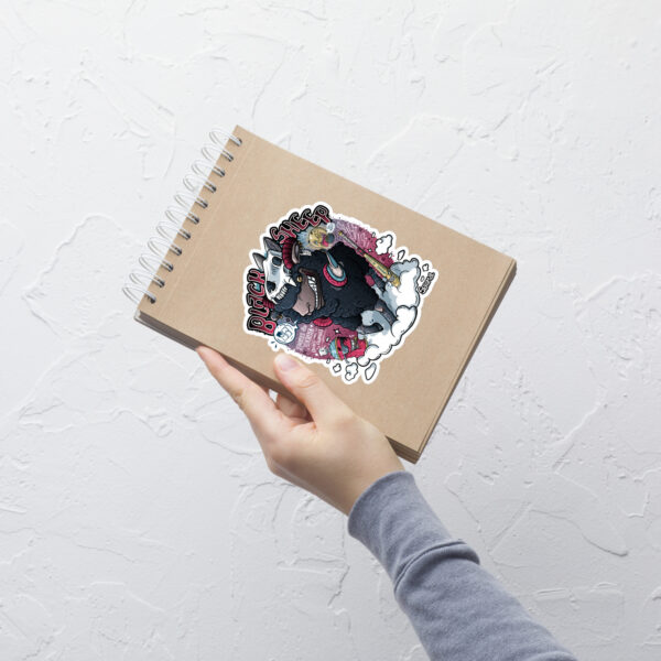 Black Sheep sticker - Image 8