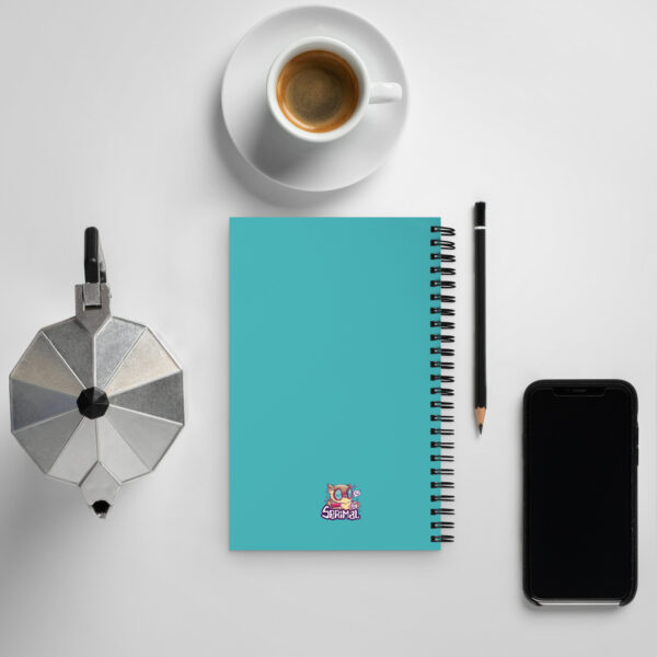 Professowl notebook - Image 3