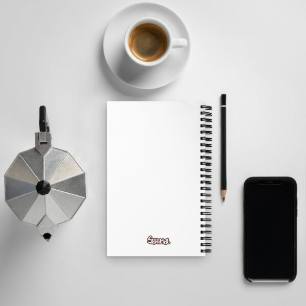 Coffee addict notebook - Image 3