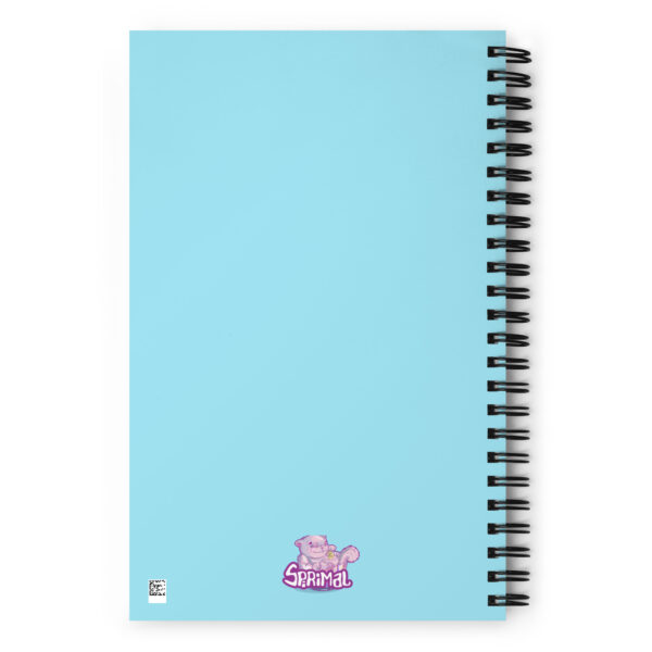 Tea drinker notebook - Image 4
