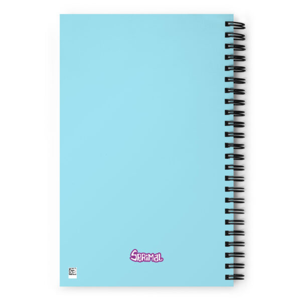 Tea cat notebook - Image 5