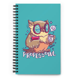 Professowl notebook