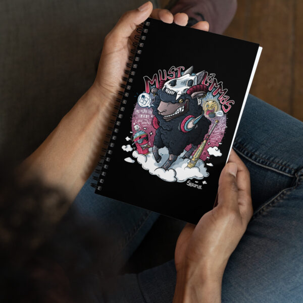 Black Sheep notebook - Image 2
