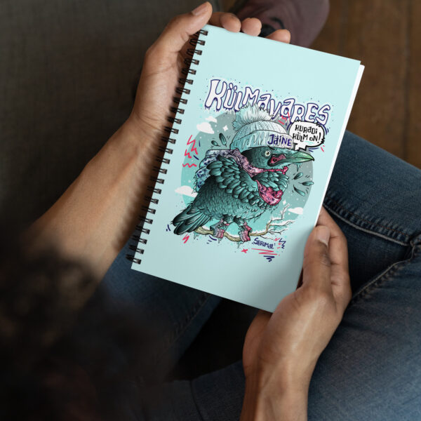Külmavares notebook - Image 3