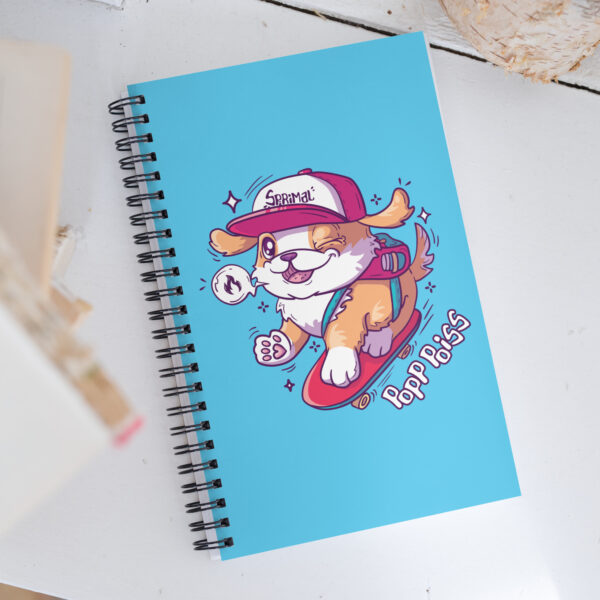 Popular Pup Notebook - Image 3