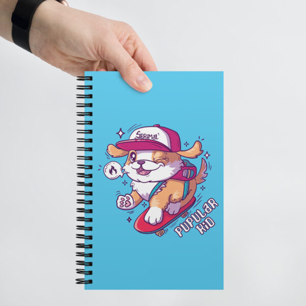Popular Pup Notebook - Image 7