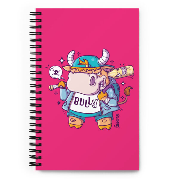 Bully Bull Notebook - Image 5