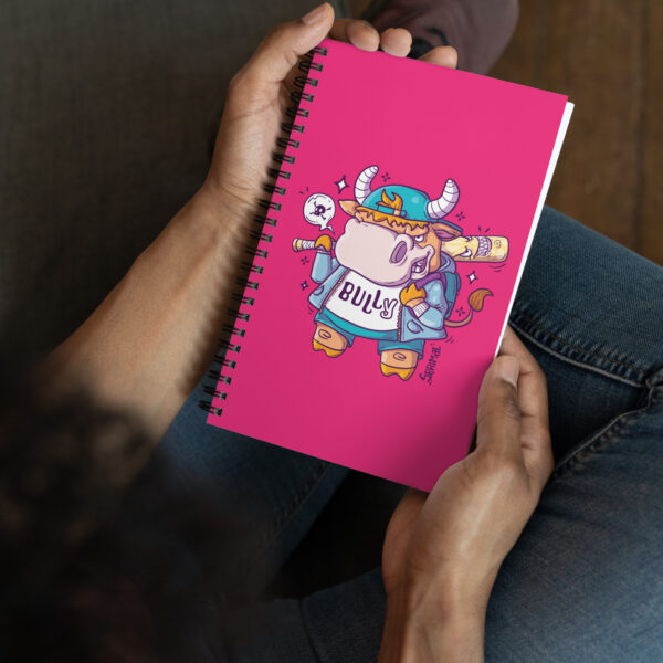 Bully Bull Notebook - Image 7