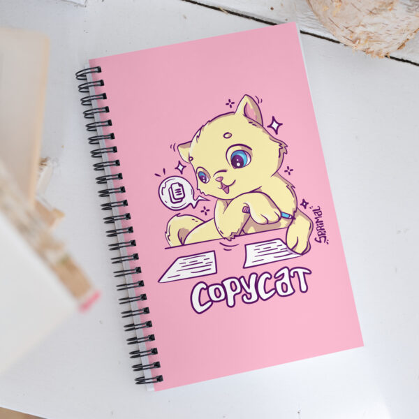 Copycat notebook - Image 2