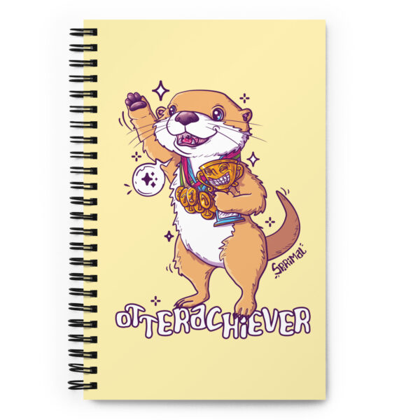 Otter Overachieving Notebook - Image 4