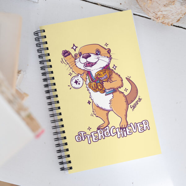 Otter Overachieving Notebook - Image 5