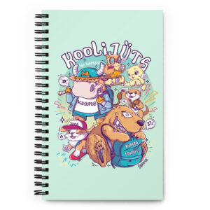 Schooled Notebook