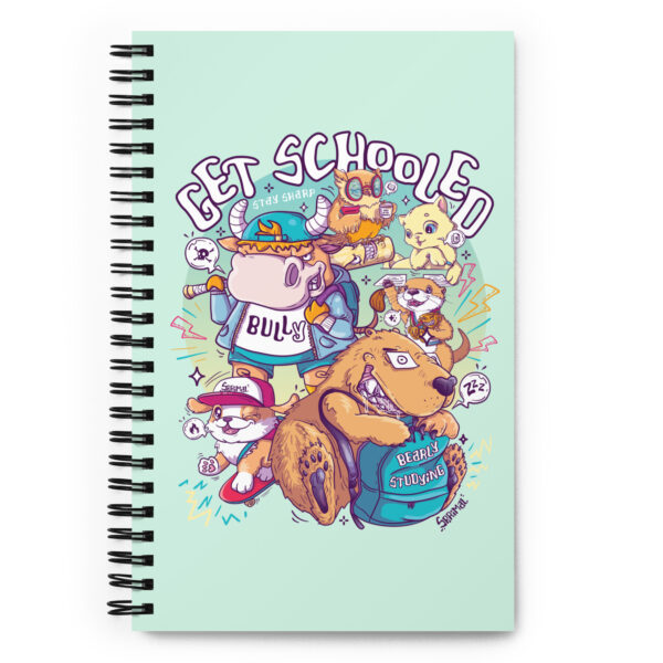 Schooled Notebook - Image 5
