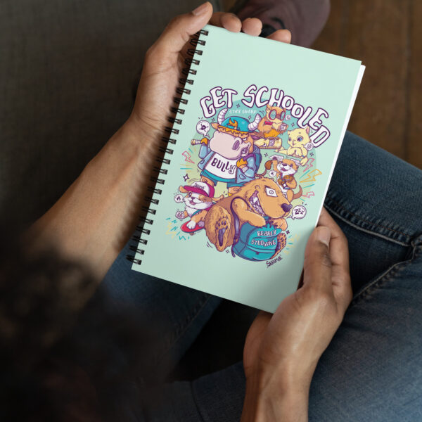 Schooled Notebook - Image 6