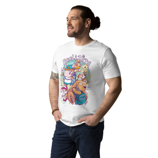Schooled t-shirt - Image 3