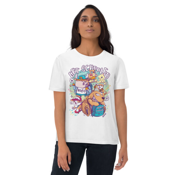 Schooled t-shirt - Image 7