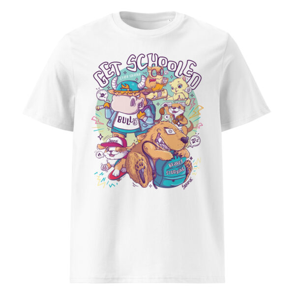 Schooled t-shirt - Image 5