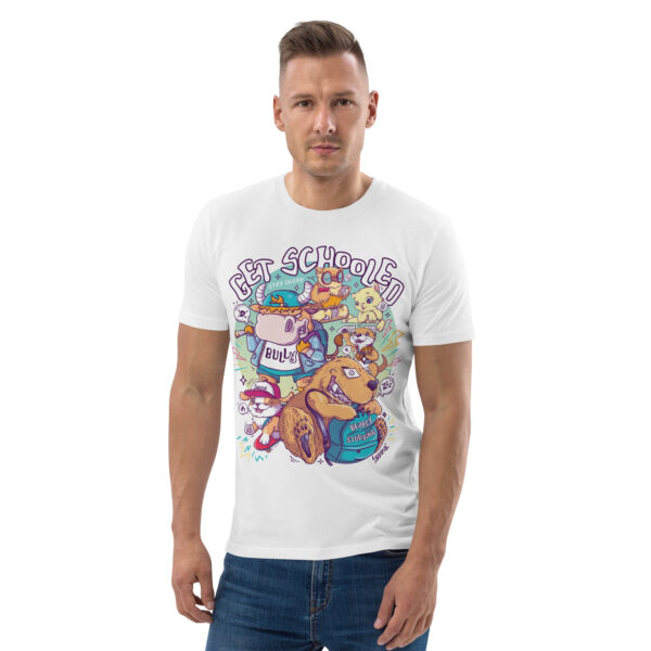 Schooled t-shirt - Image 6