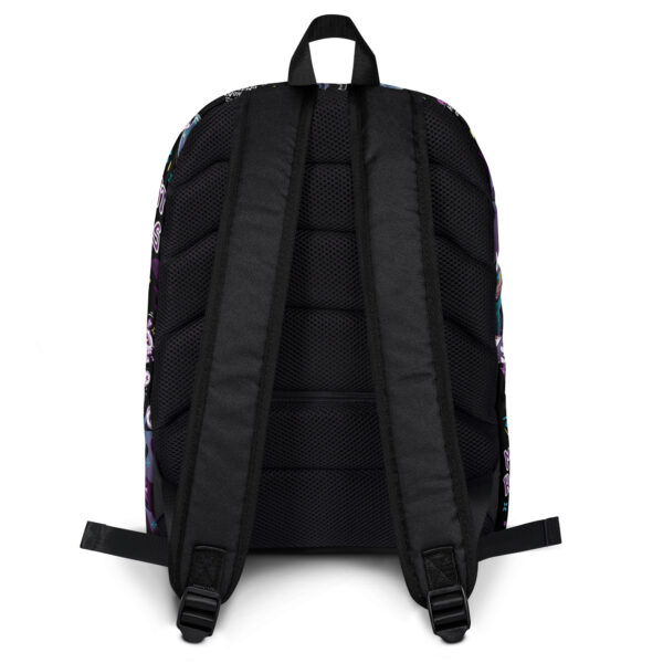 Black Cat Classic Backpack - Image 8
