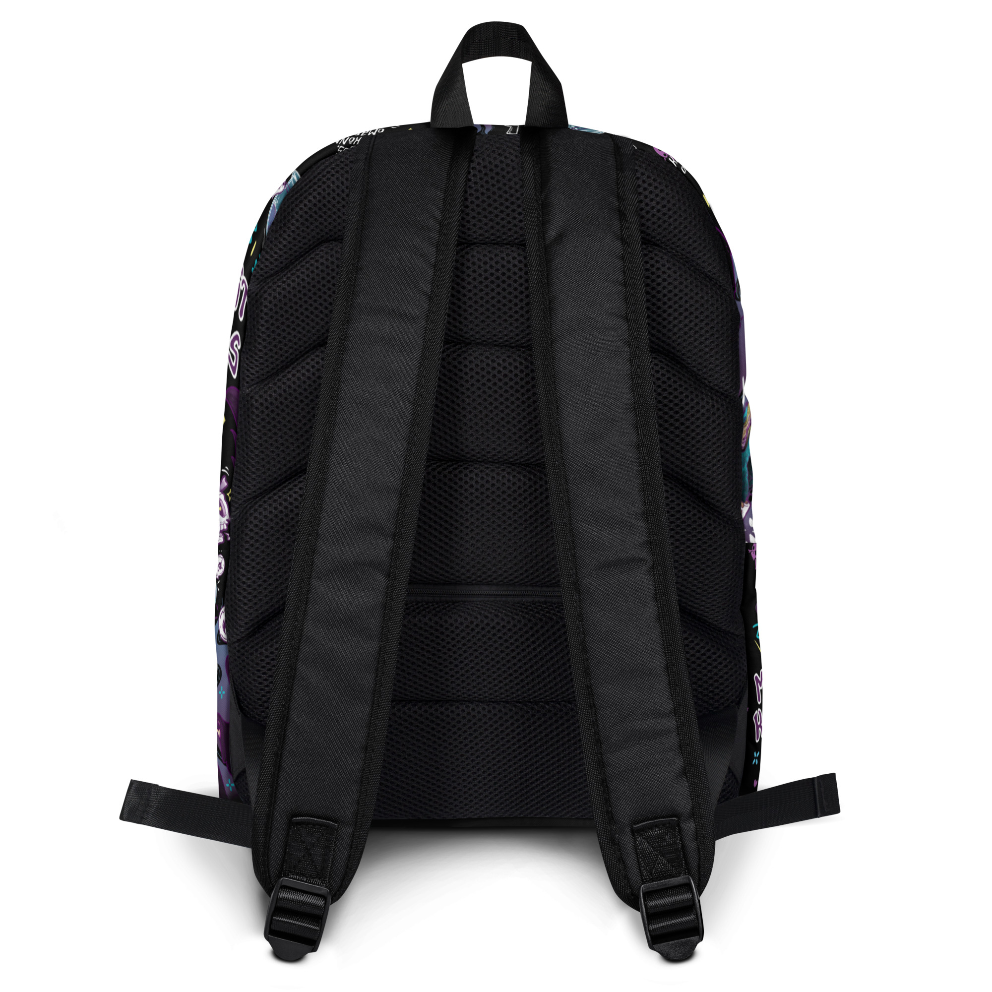 Black Cat Classic Backpack - Image 8