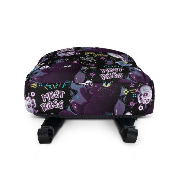 Black Cat Classic Backpack - Image 4