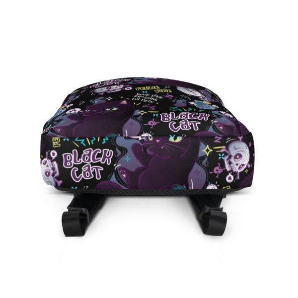 Black Cat Classic Backpack - Image 12