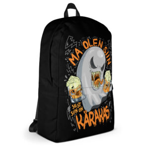 Beer Ghost Backpack