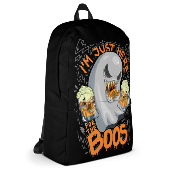 Beer Ghost Backpack - Image 11