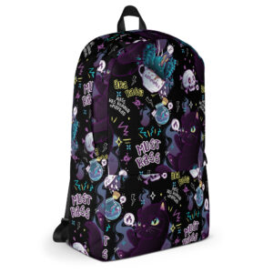Black Cat Classic Backpack