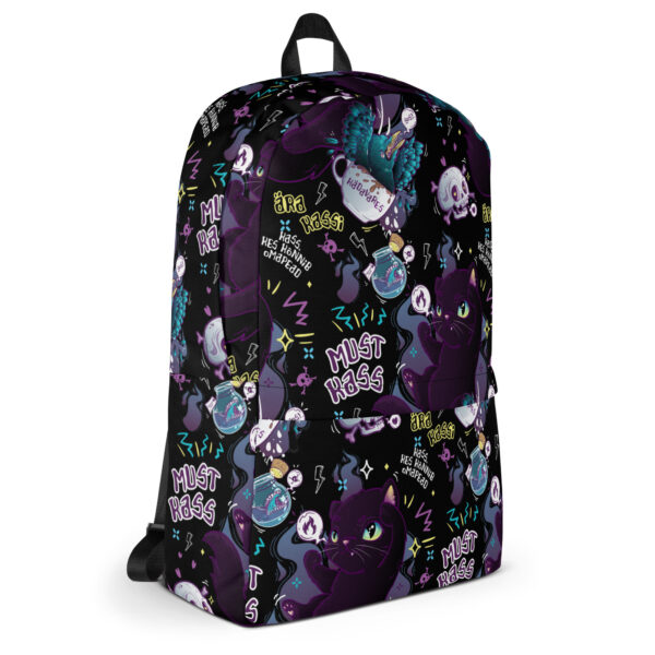 Black Cat Classic Backpack