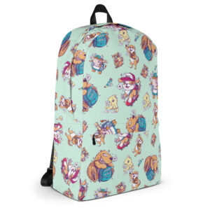Schooled classic backpack