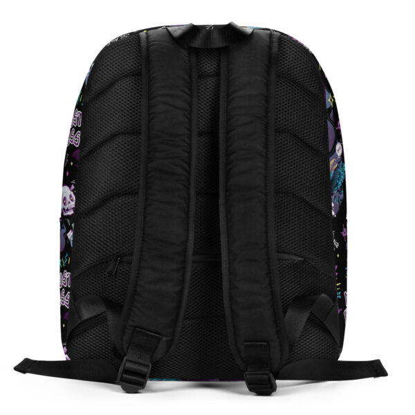 Black Cat Backpack - Image 7