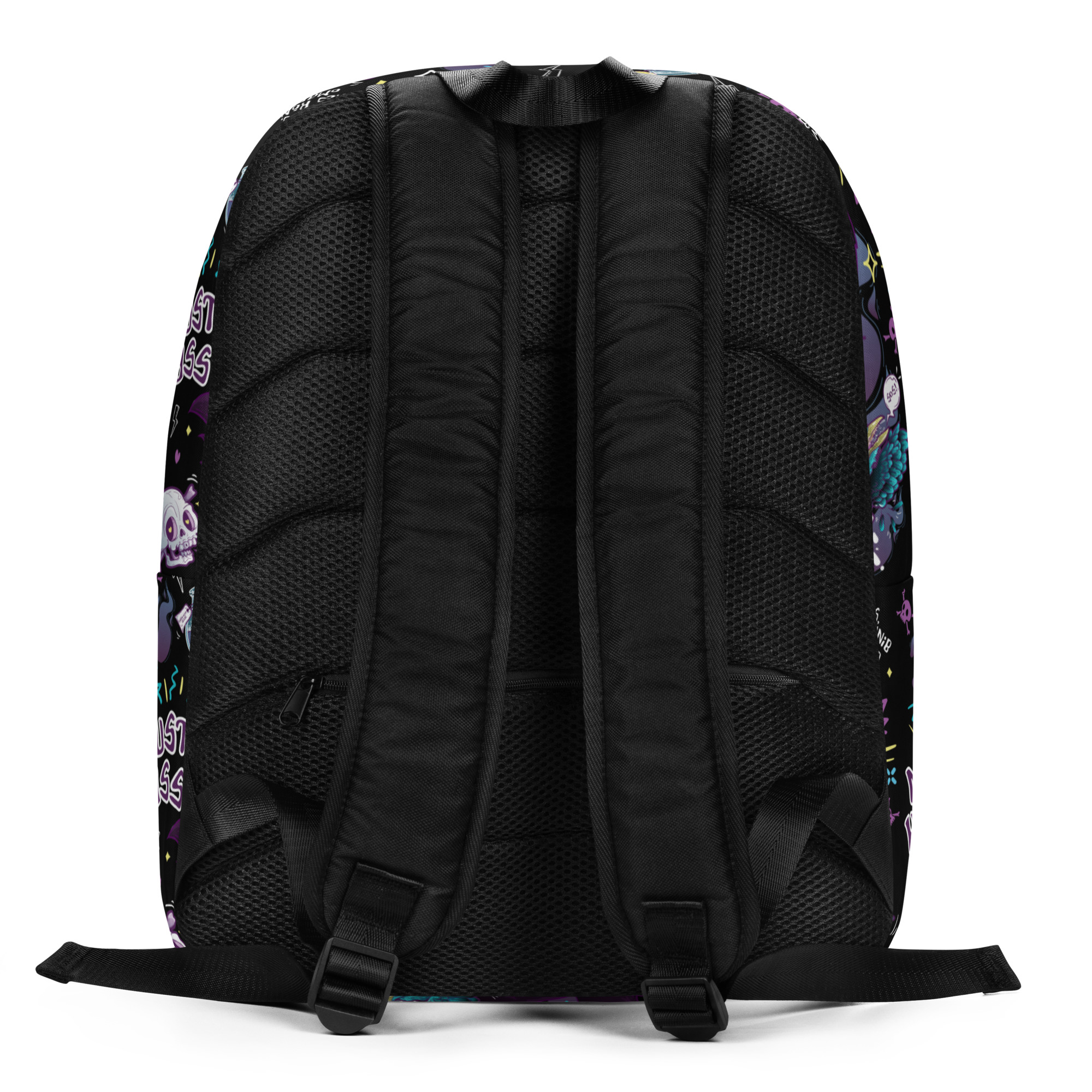 Black Cat Backpack - Image 7