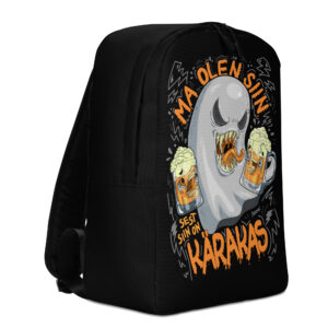 Beer Ghost Backpack