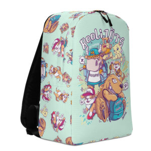 Schooled Backpack