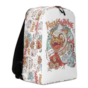 Coffee Addict Backpack