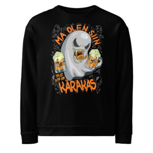 Beer Ghost Sweatshirt