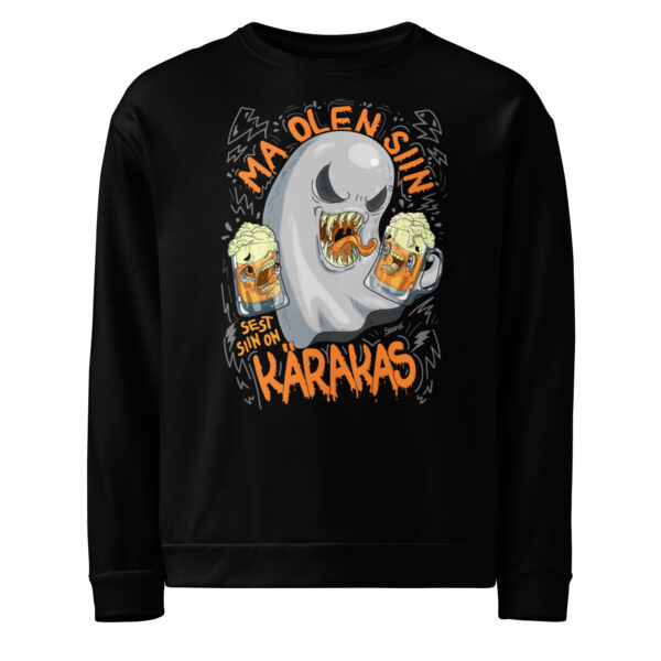 Beer Ghost Sweatshirt