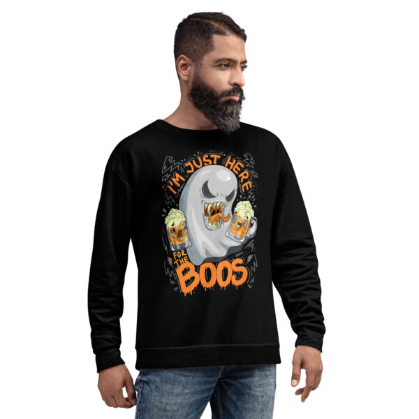 Beer Ghost Sweatshirt - Image 12
