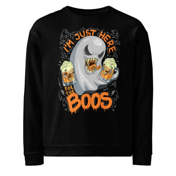 Beer Ghost Sweatshirt - Image 9
