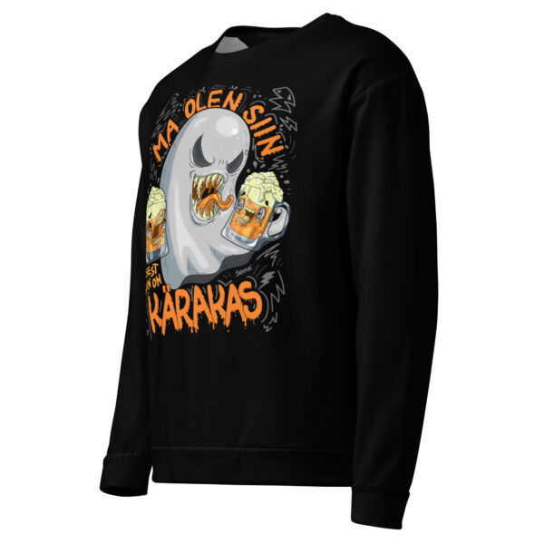 Beer Ghost Sweatshirt - Image 2