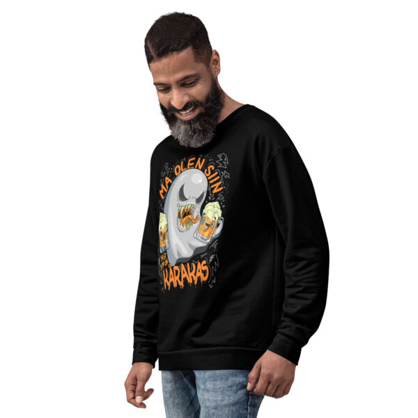 Beer Ghost Sweatshirt - Image 5