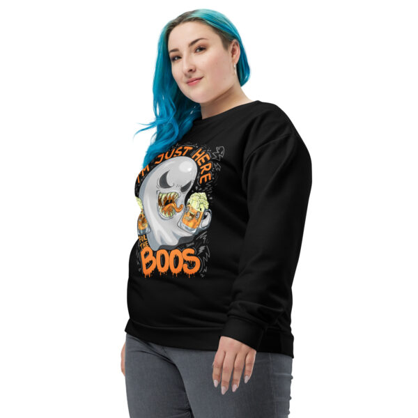 Beer Ghost Sweatshirt - Image 11