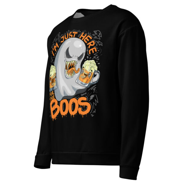 Beer Ghost Sweatshirt - Image 10