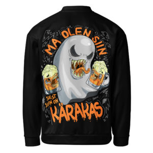 Beer Ghost Jacket