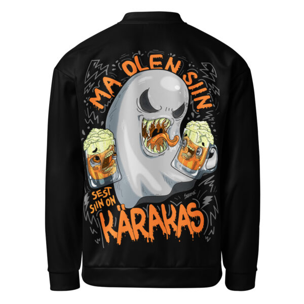 Beer Ghost Jacket