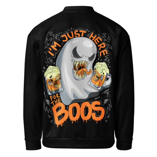 Beer Ghost Jacket - Image 9