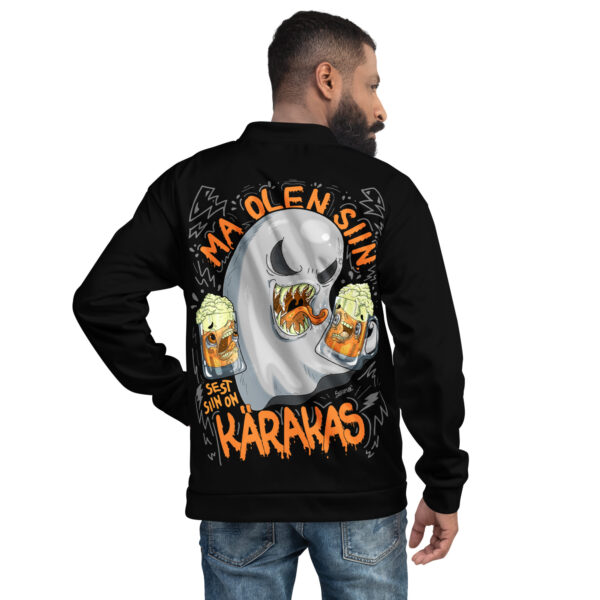 Beer Ghost Jacket - Image 8