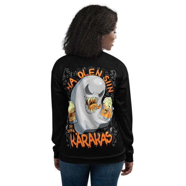 Beer Ghost Jacket - Image 6