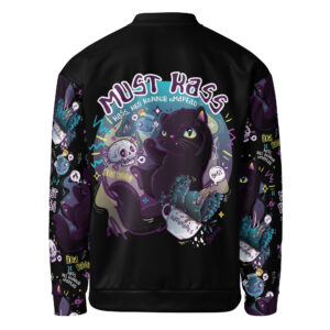 Black Cat Jacket